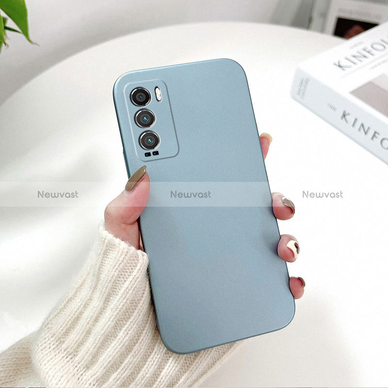 Hard Rigid Plastic Matte Finish Case Back Cover YK3 for Realme GT Master Explorer 5G