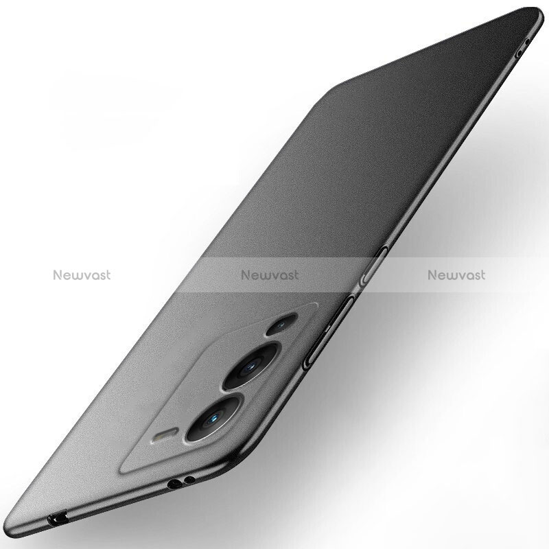 Hard Rigid Plastic Matte Finish Case Back Cover YK3 for Vivo V25 Pro 5G