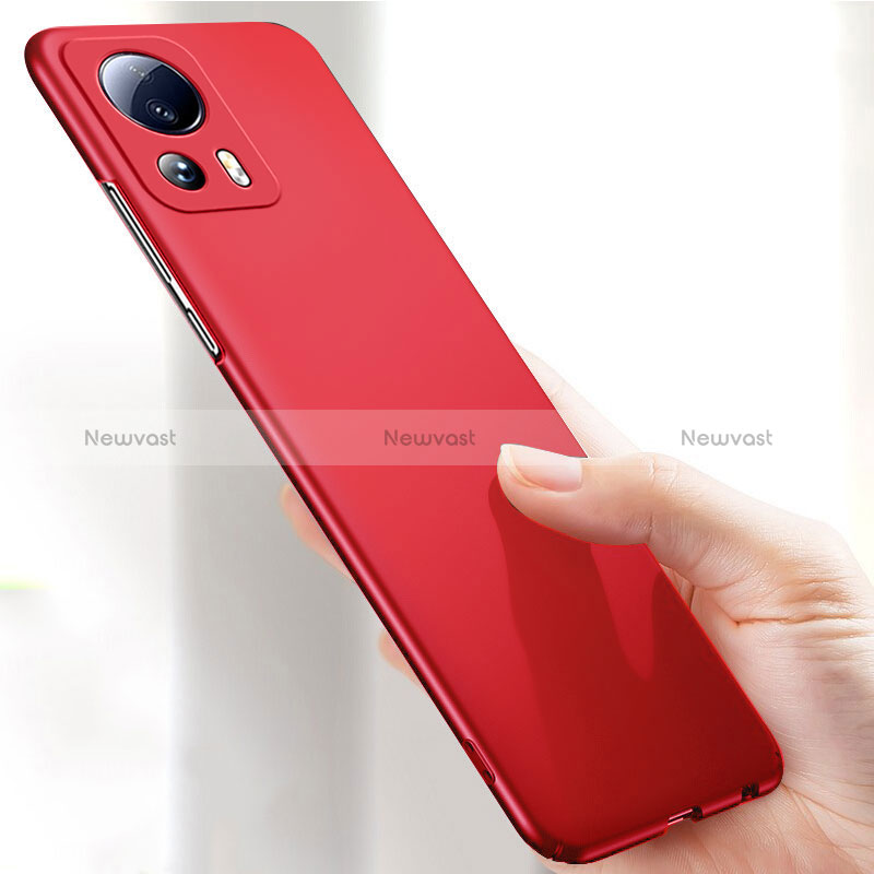 Hard Rigid Plastic Matte Finish Case Back Cover YK3 for Xiaomi Civi 2 5G