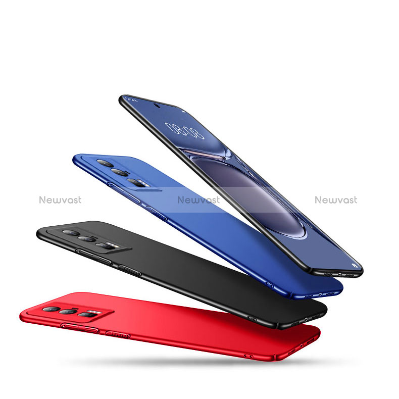 Hard Rigid Plastic Matte Finish Case Back Cover YK3 for Xiaomi Poco F5 Pro 5G