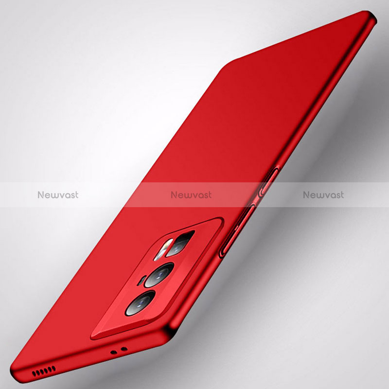 Hard Rigid Plastic Matte Finish Case Back Cover YK3 for Xiaomi Poco F5 Pro 5G