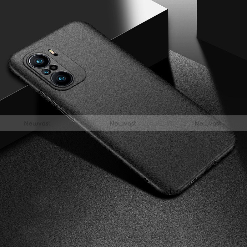 Hard Rigid Plastic Matte Finish Case Back Cover YK3 for Xiaomi Redmi K40 Pro 5G