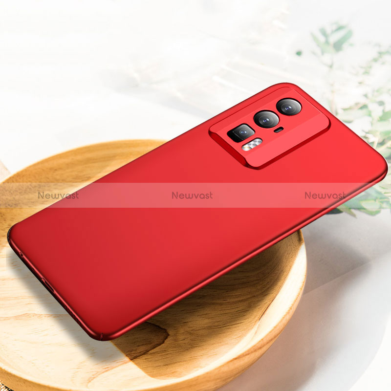 Hard Rigid Plastic Matte Finish Case Back Cover YK3 for Xiaomi Redmi K60 Pro 5G