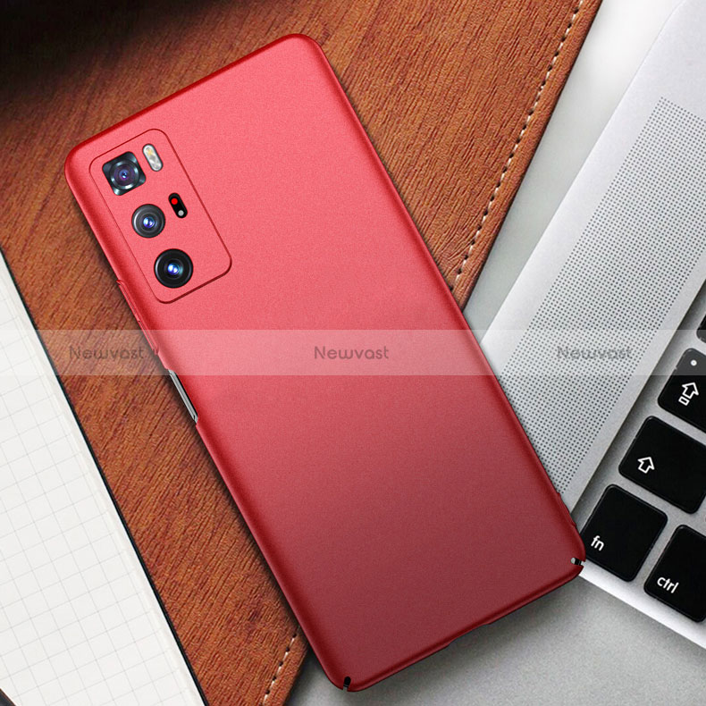 Hard Rigid Plastic Matte Finish Case Back Cover YK3 for Xiaomi Redmi Note 10 Pro 5G