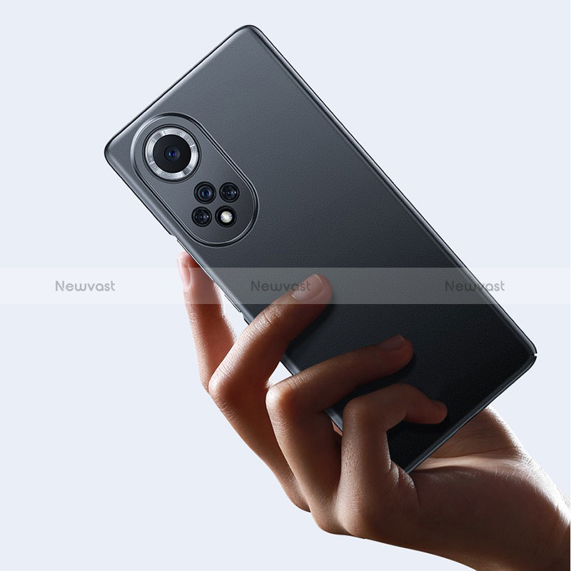 Hard Rigid Plastic Matte Finish Case Back Cover YK4 for Huawei Nova 9