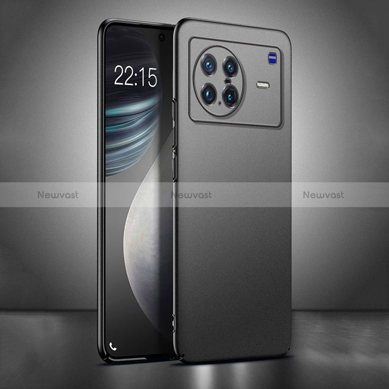 Hard Rigid Plastic Matte Finish Case Back Cover YK4 for Vivo X Note