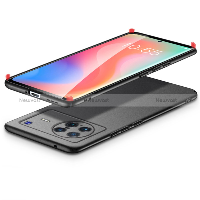 Hard Rigid Plastic Matte Finish Case Back Cover YK4 for Vivo X Note