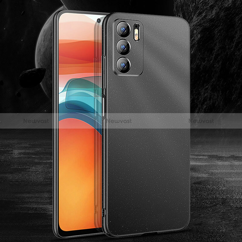 Hard Rigid Plastic Matte Finish Case Back Cover YK4 for Xiaomi Redmi Note 10 5G