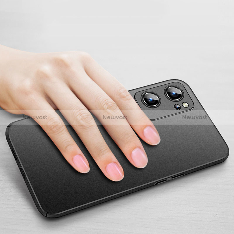 Hard Rigid Plastic Matte Finish Case Back Cover YK5 for Oppo Reno7 SE 5G