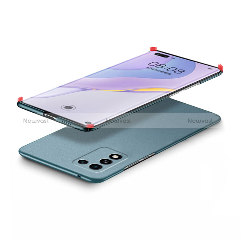 Hard Rigid Plastic Matte Finish Case Back Cover YK5 for Realme 9 SE 5G