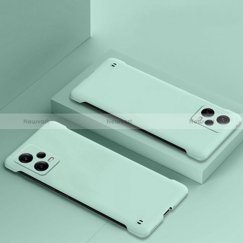 Hard Rigid Plastic Matte Finish Case Back Cover YK5 for Xiaomi Poco X5 5G