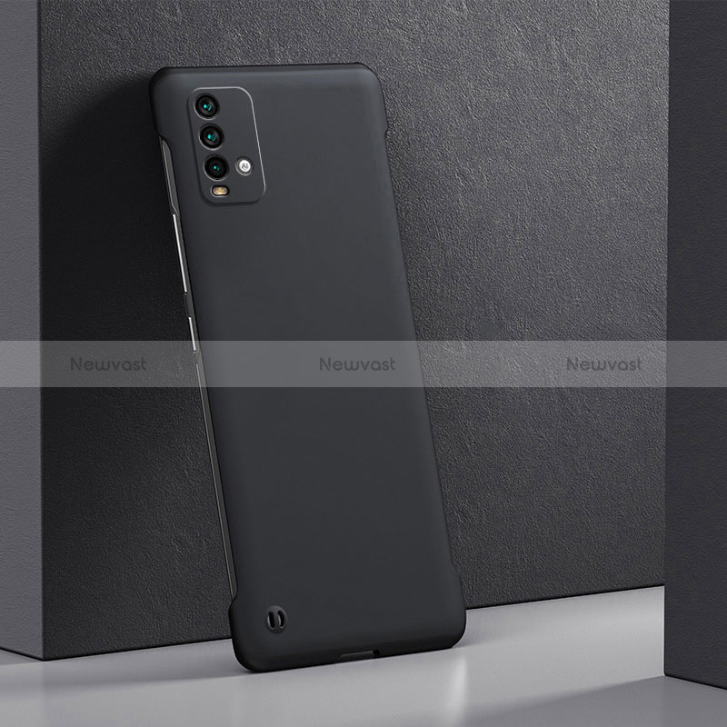 Hard Rigid Plastic Matte Finish Case Back Cover YK5 for Xiaomi Redmi 9 Power