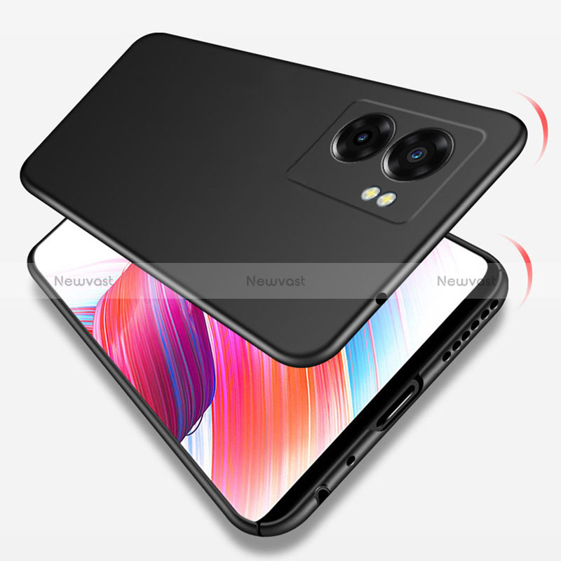 Hard Rigid Plastic Matte Finish Case Back Cover YK6 for Oppo Reno7 SE 5G