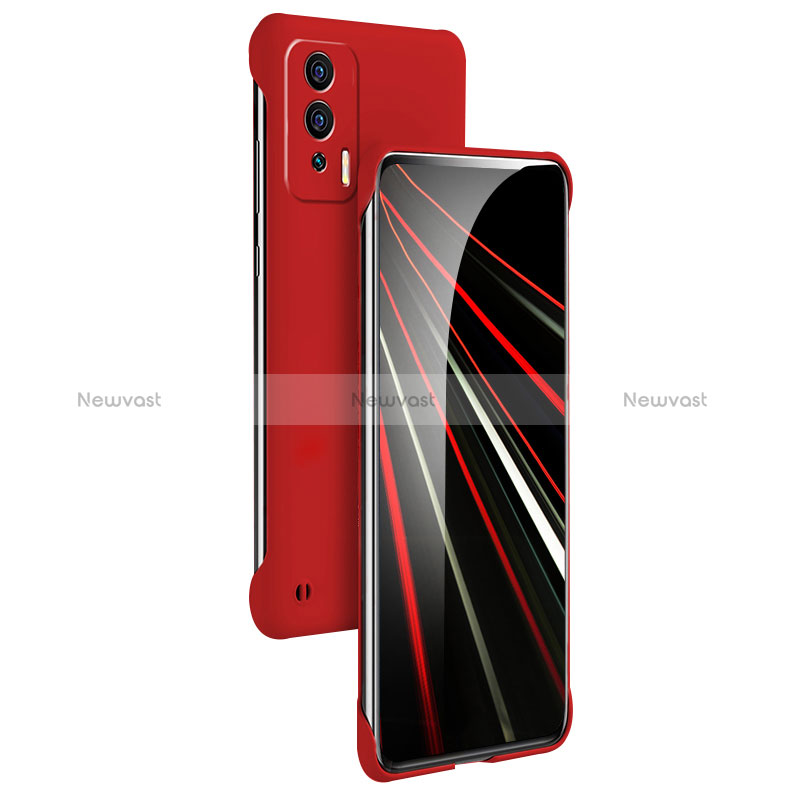 Hard Rigid Plastic Matte Finish Case Back Cover YK6 for Xiaomi Redmi K60 Pro 5G