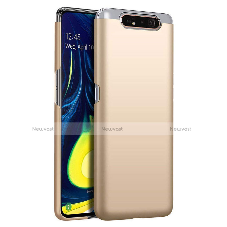 Hard Rigid Plastic Matte Finish Case Back Cover Z01 for Samsung Galaxy A90 4G