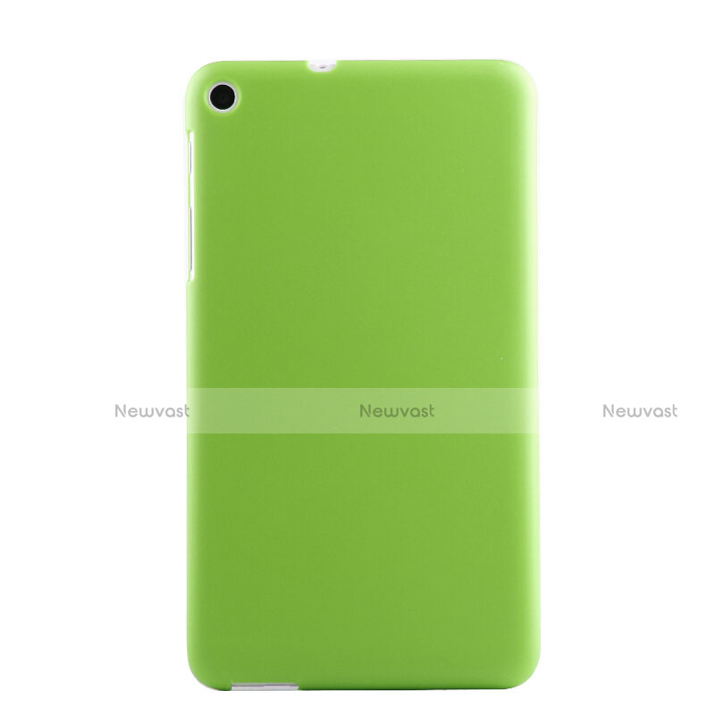 Hard Rigid Plastic Matte Finish Case for Huawei Mediapad T2 7.0 BGO-DL09 BGO-L03 Green