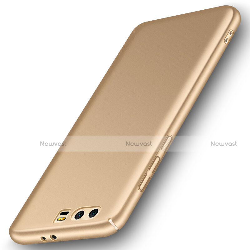 Hard Rigid Plastic Matte Finish Case M01 for Huawei Honor 9 Gold