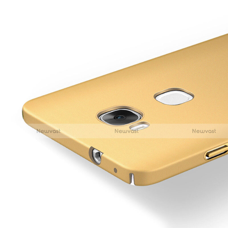 Hard Rigid Plastic Matte Finish Case M01 for Huawei Honor X5 Gold