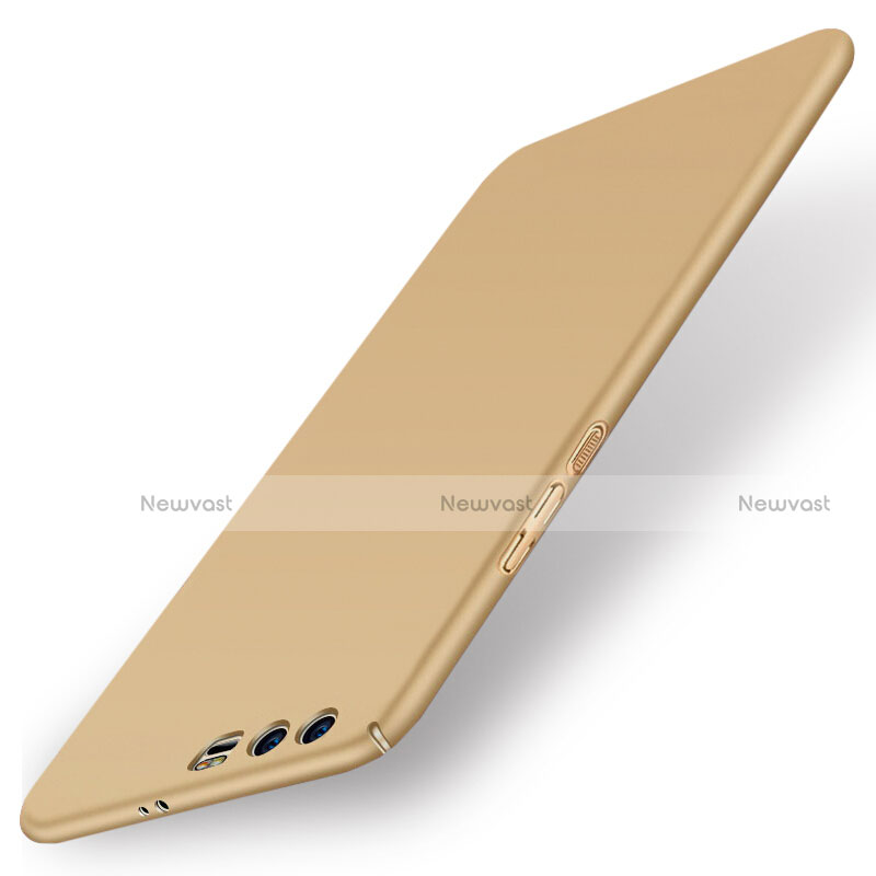 Hard Rigid Plastic Matte Finish Case M02 for Huawei Honor 9 Gold