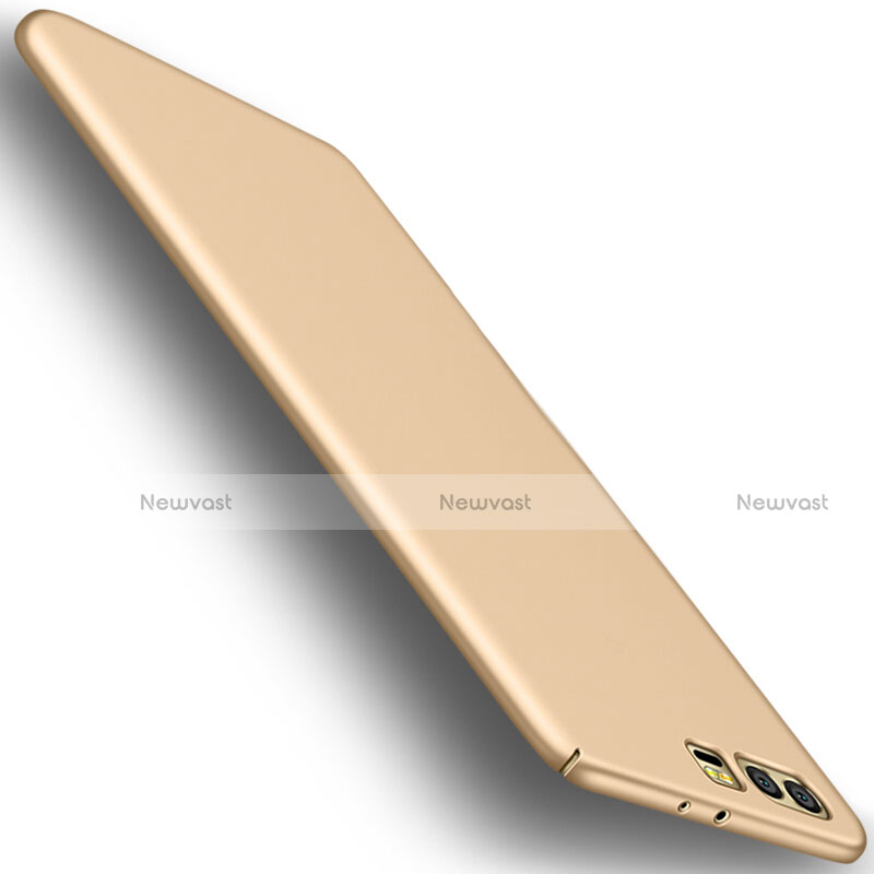 Hard Rigid Plastic Matte Finish Case M02 for Huawei Honor 9 Gold