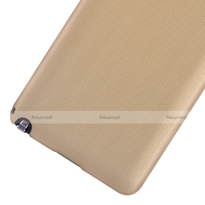 Hard Rigid Plastic Matte Finish Case M02 for Samsung Galaxy Note 3 N9000 Gold