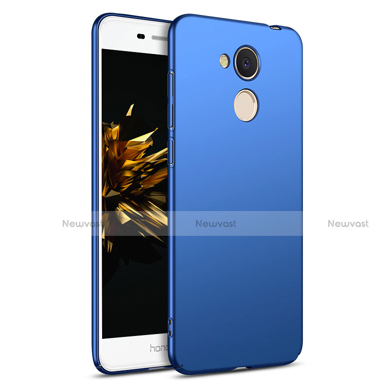 Hard Rigid Plastic Matte Finish Case M03 for Huawei Honor 6C Pro Blue