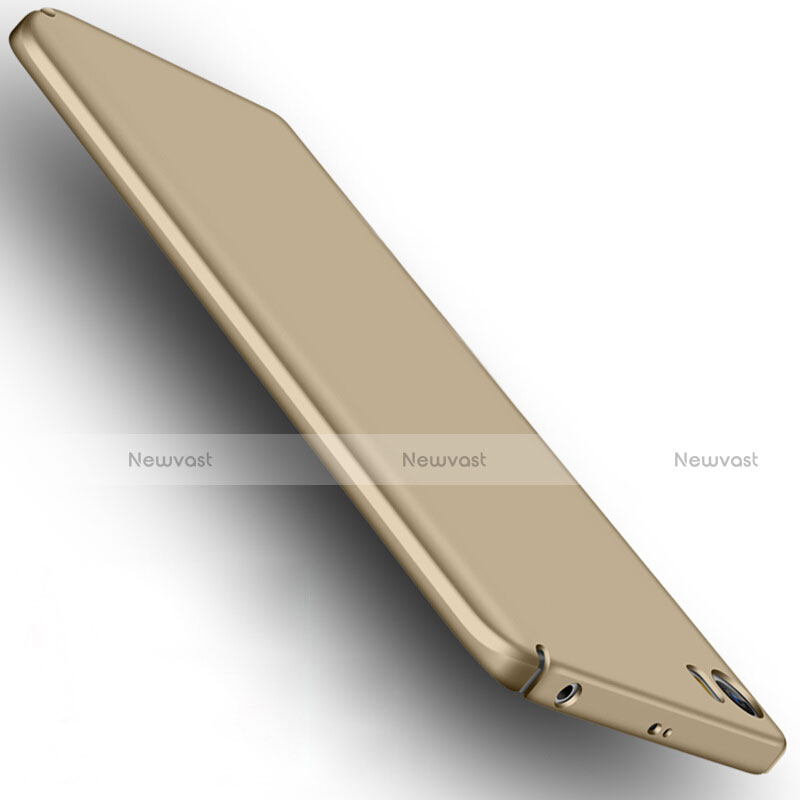 Hard Rigid Plastic Matte Finish Case M04 for Xiaomi Mi 5 Gold