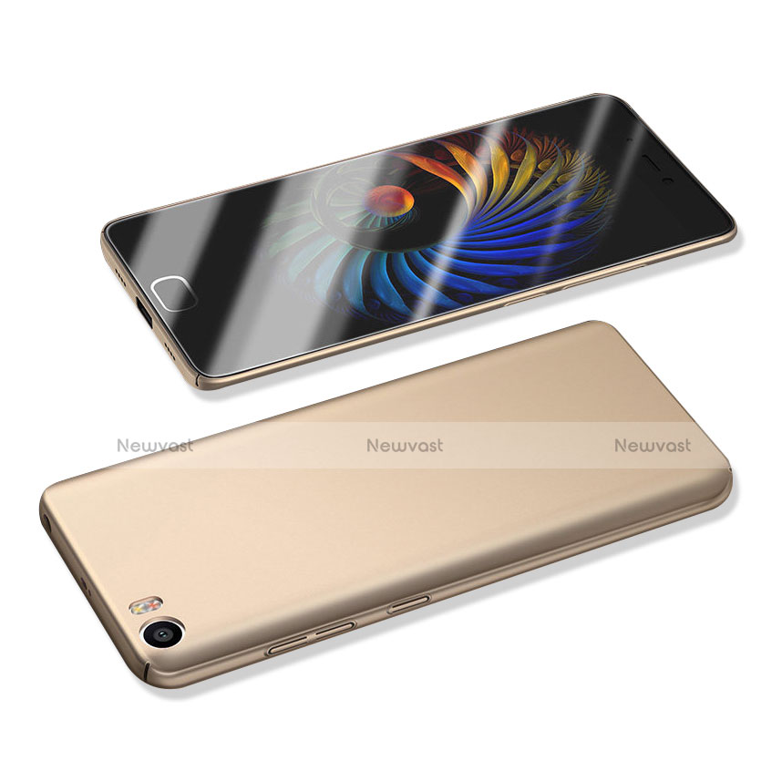 Hard Rigid Plastic Matte Finish Case M05 for Xiaomi Mi 5 Gold