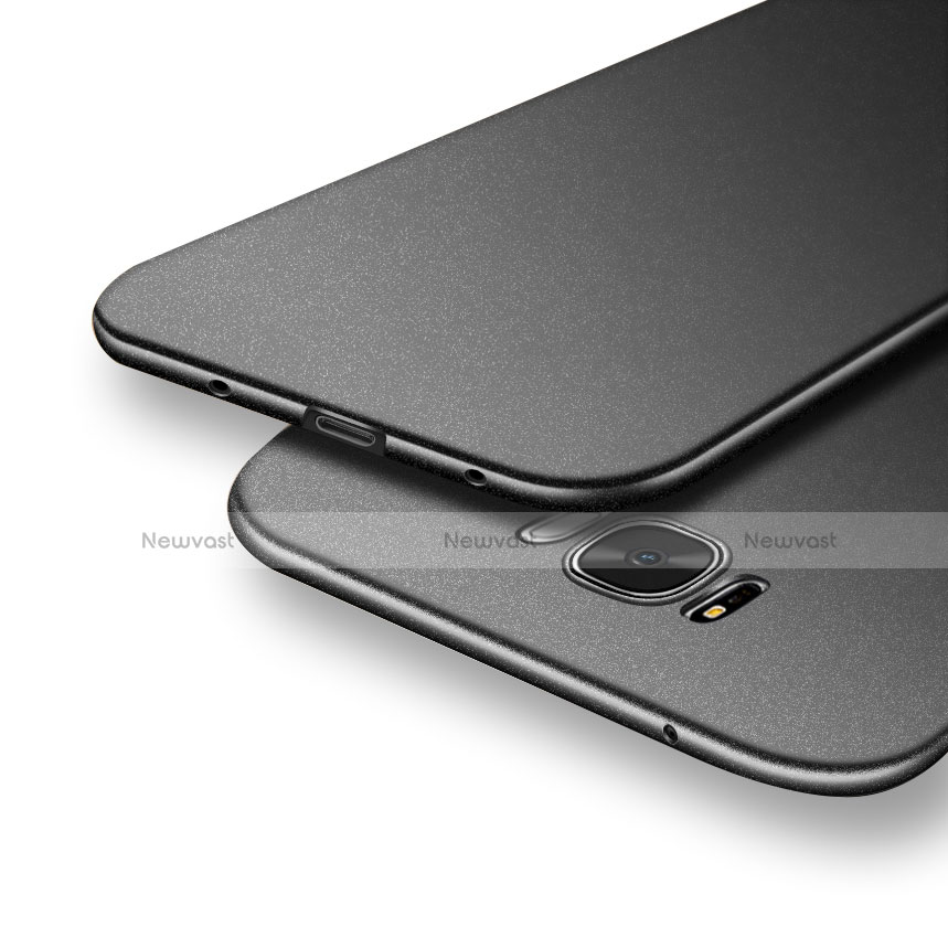 Hard Rigid Plastic Matte Finish Case M10 for Samsung Galaxy S8 Plus Black
