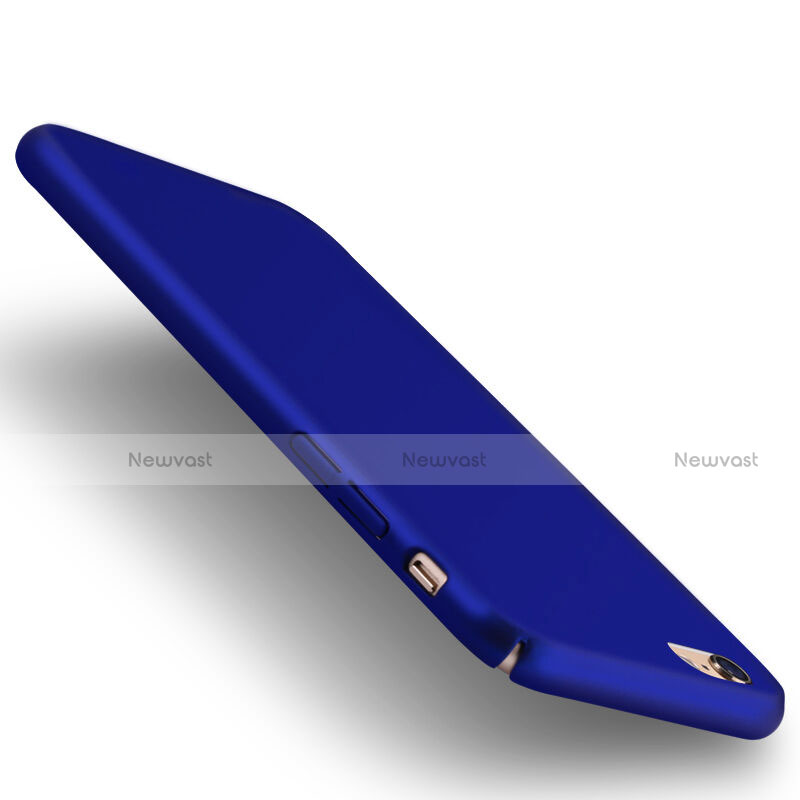 Hard Rigid Plastic Matte Finish Cover for Apple iPhone 6 Blue