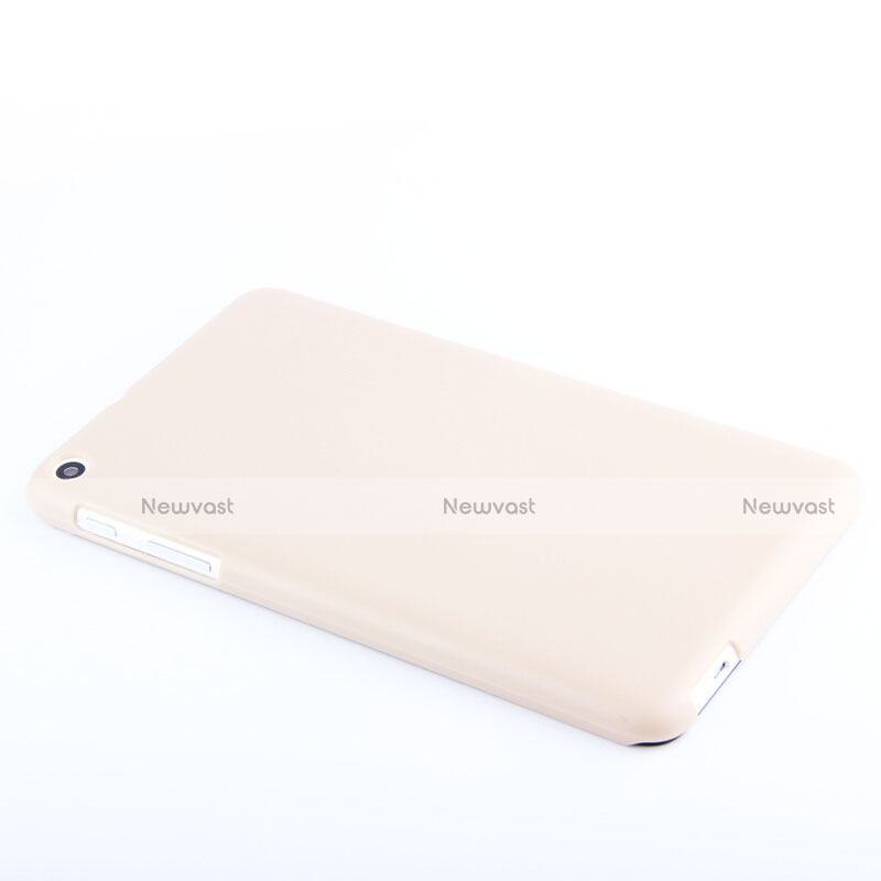 Hard Rigid Plastic Matte Finish Cover for Huawei Mediapad T2 7.0 BGO-DL09 BGO-L03 Gold