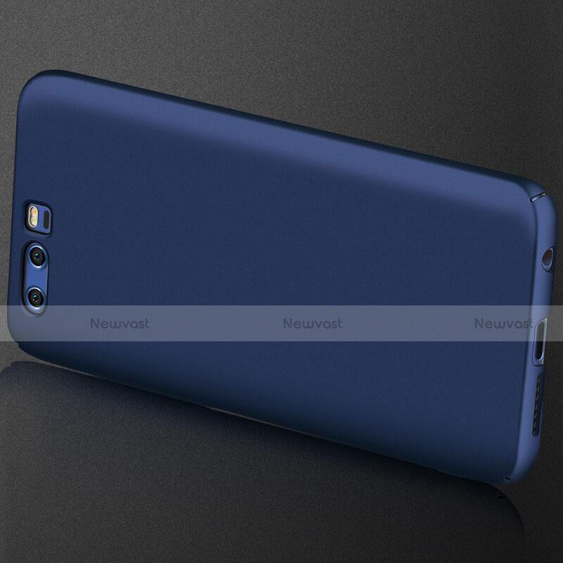 Hard Rigid Plastic Matte Finish Cover M01 for Huawei Honor 9 Blue