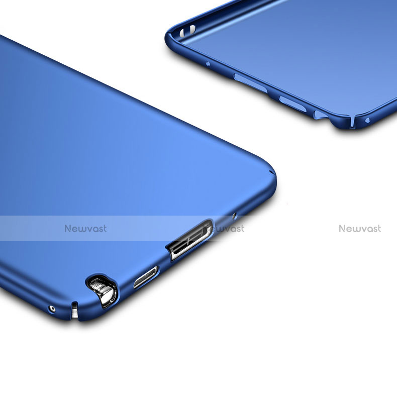 Hard Rigid Plastic Matte Finish Cover M05 for Samsung Galaxy Note 3 N9000 Blue