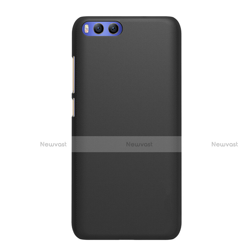 Hard Rigid Plastic Matte Finish Cover P01 for Xiaomi Mi 6 Black