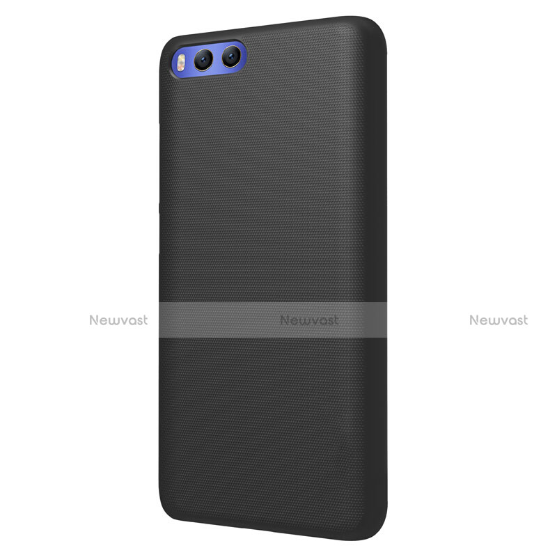 Hard Rigid Plastic Matte Finish Cover P01 for Xiaomi Mi 6 Black