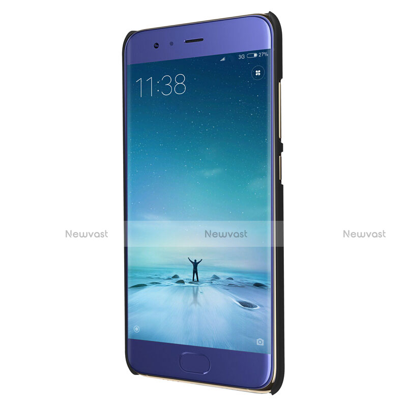 Hard Rigid Plastic Matte Finish Cover P01 for Xiaomi Mi 6 Black