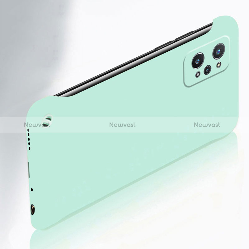 Hard Rigid Plastic Matte Finish Frameless Case Back Cover for Realme GT Neo 3T 5G