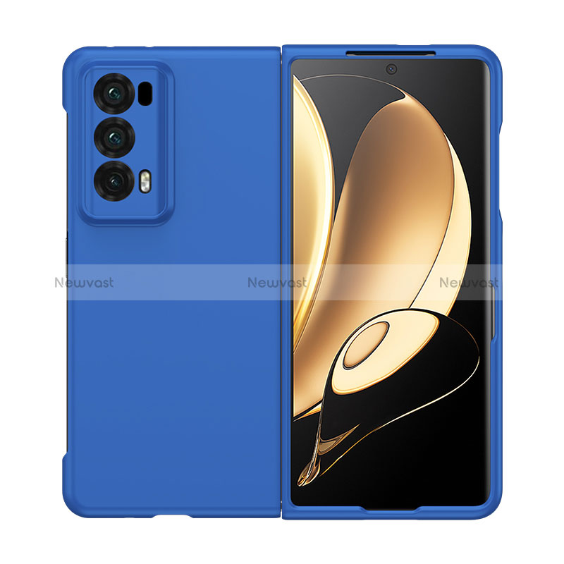 Hard Rigid Plastic Matte Finish Front and Back Cover Case 360 Degrees BH1 for Huawei Honor Magic V2 5G