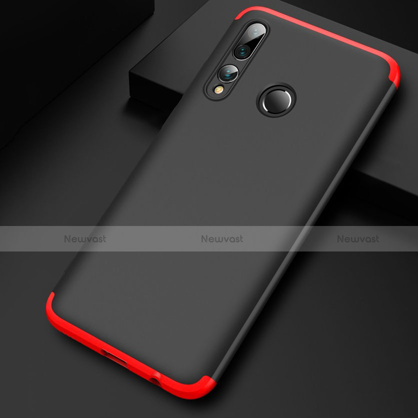 Hard Rigid Plastic Matte Finish Front and Back Cover Case 360 Degrees for Huawei Enjoy 9s