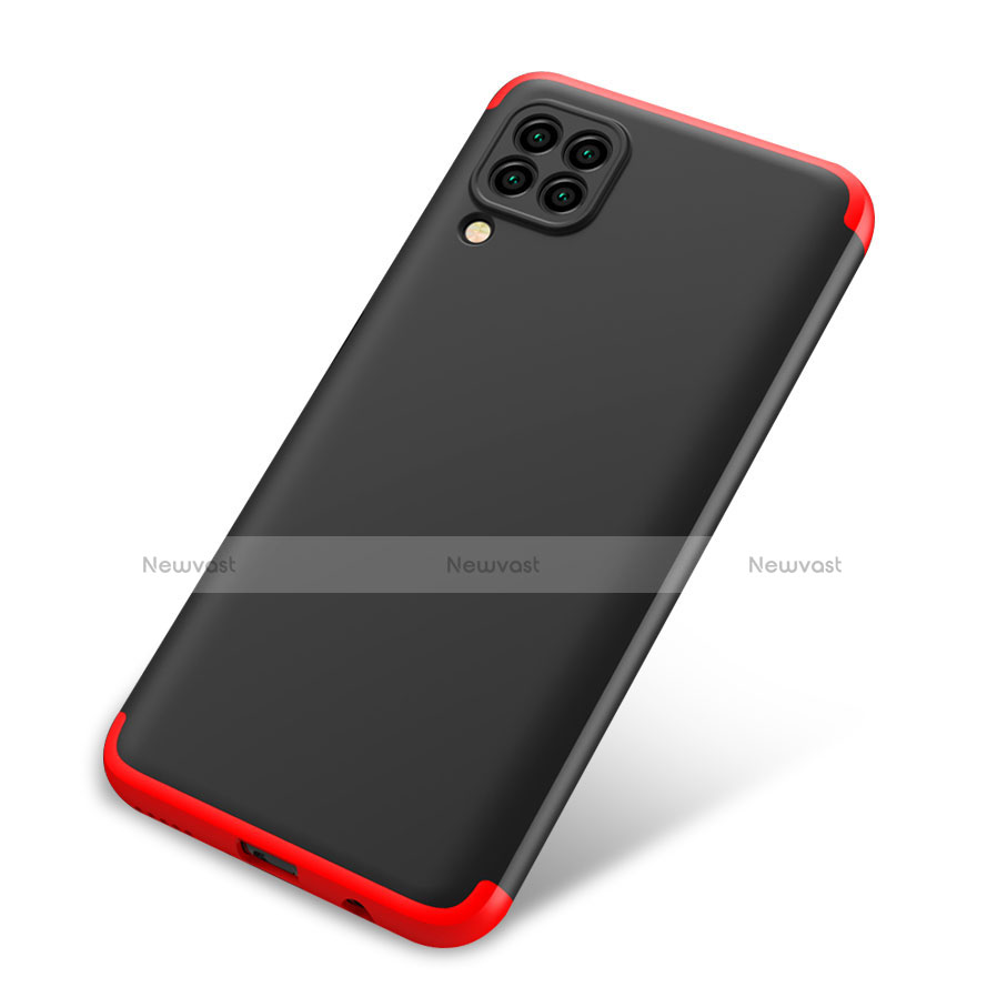 Hard Rigid Plastic Matte Finish Front and Back Cover Case 360 Degrees for Huawei P40 Lite