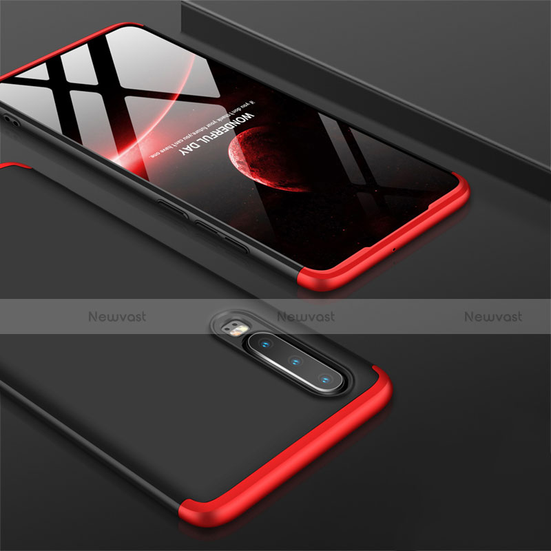 Hard Rigid Plastic Matte Finish Front and Back Cover Case 360 Degrees for Xiaomi Mi 9 Lite