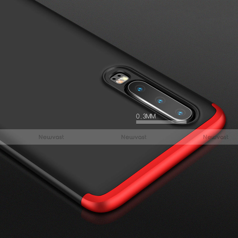 Hard Rigid Plastic Matte Finish Front and Back Cover Case 360 Degrees for Xiaomi Mi 9 Pro 5G