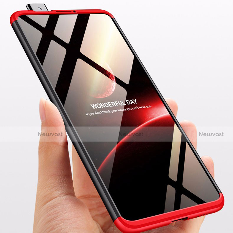 Hard Rigid Plastic Matte Finish Front and Back Cover Case 360 Degrees for Xiaomi Redmi K20 Pro