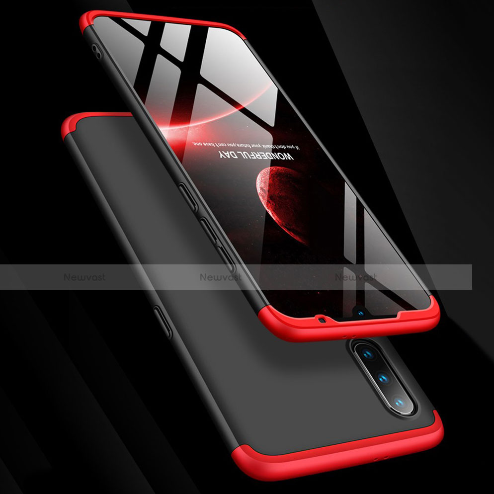 Hard Rigid Plastic Matte Finish Front and Back Cover Case 360 Degrees M01 for Xiaomi Mi 9
