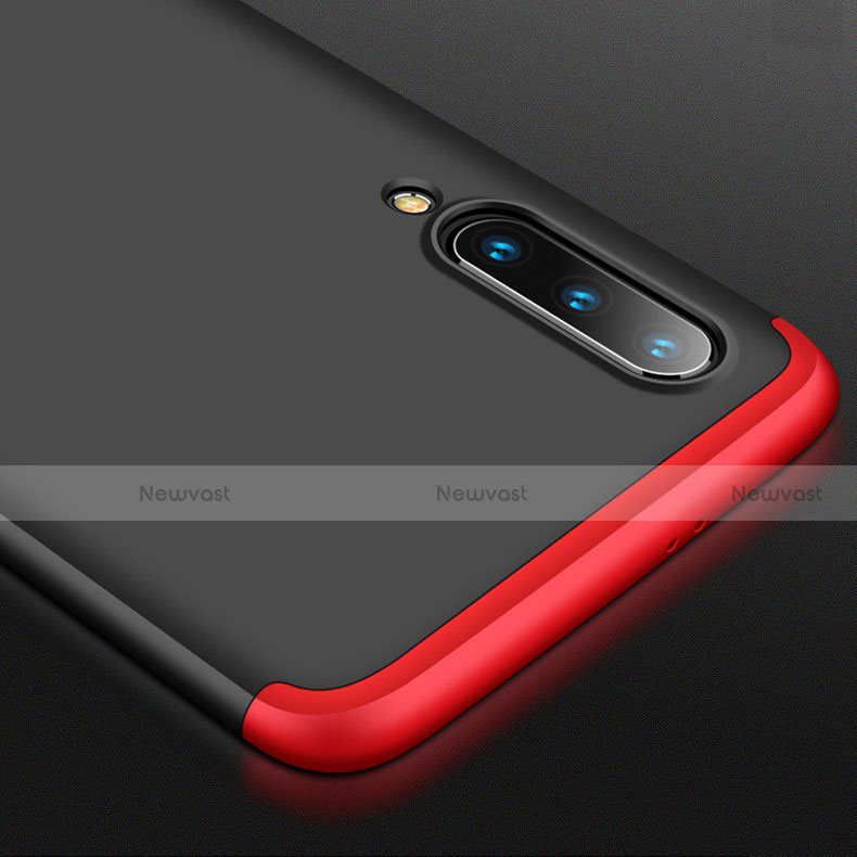 Hard Rigid Plastic Matte Finish Front and Back Cover Case 360 Degrees M01 for Xiaomi Mi 9