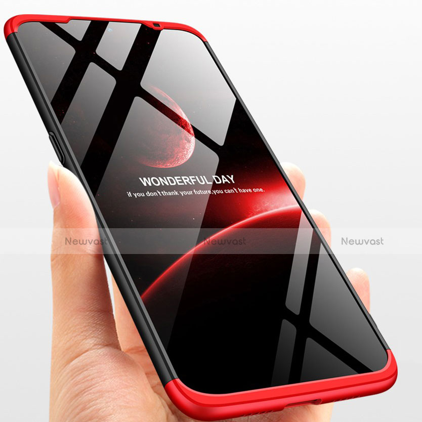 Hard Rigid Plastic Matte Finish Front and Back Cover Case 360 Degrees M01 for Xiaomi Mi 9 Lite