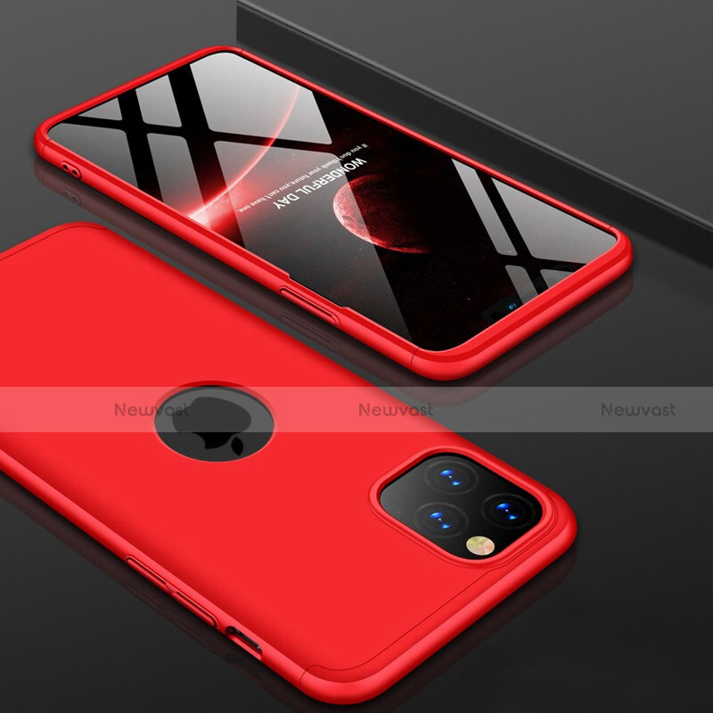 Hard Rigid Plastic Matte Finish Front and Back Cover Case 360 Degrees P01 for Apple iPhone 11 Pro