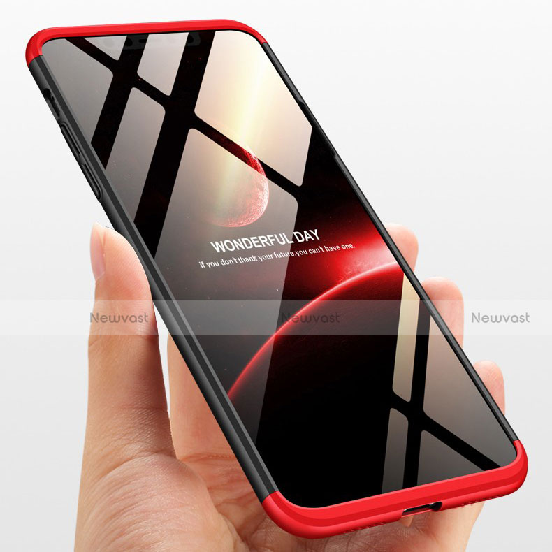 Hard Rigid Plastic Matte Finish Front and Back Cover Case 360 Degrees P01 for Apple iPhone 11 Pro