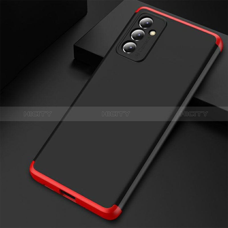 Hard Rigid Plastic Matte Finish Front and Back Cover Case 360 Degrees P01 for Samsung Galaxy A82 5G