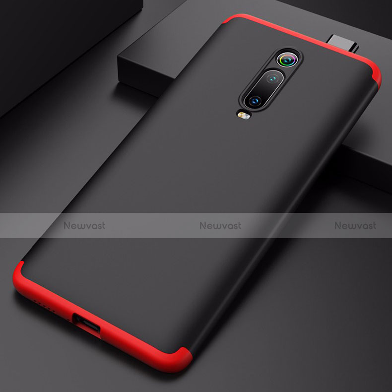 Hard Rigid Plastic Matte Finish Front and Back Cover Case 360 Degrees P01 for Xiaomi Redmi K20